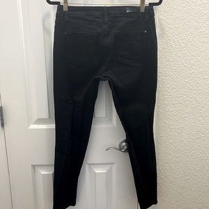 Black Skinny leg jeans